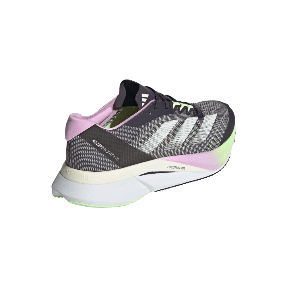 ADIDAS ADIZERO BOSTON 12 M รองเท้าวิ่งถนนผู้ชาย - Rev Online