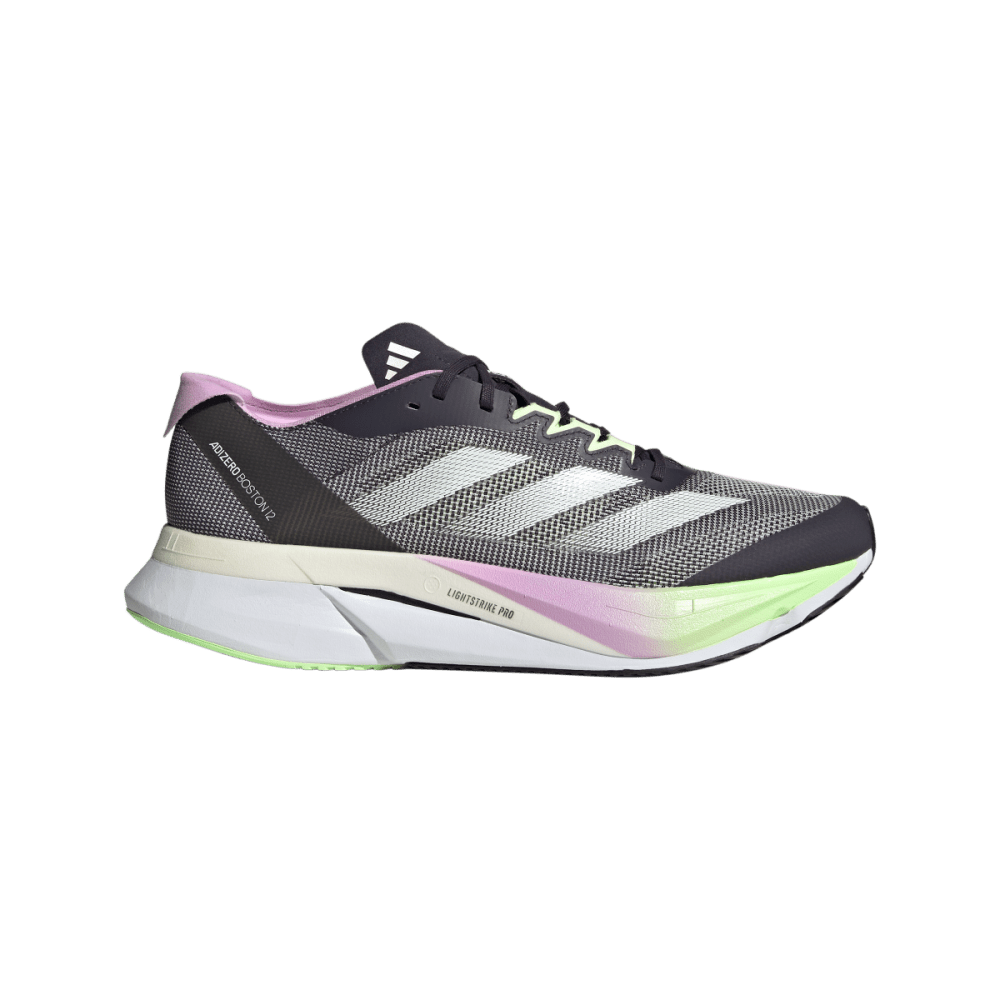 ADIDAS ADIZERO BOSTON 12 M รองเท้าวิ่งถนนผู้ชาย - Rev Online