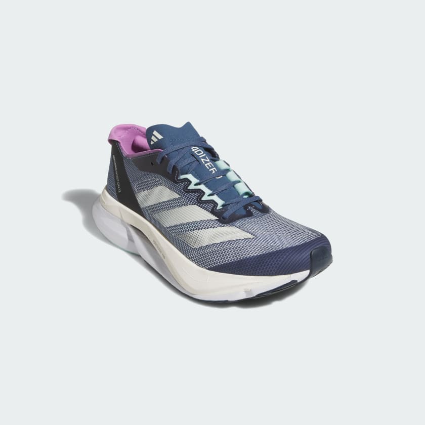 ADIDAS ADIZERO BOSTON 12 W รองเท้าวิ่งถนนผู้หญิง - Rev Online
