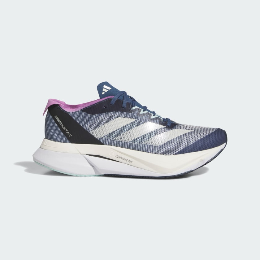 ADIDAS ADIZERO BOSTON 12 W รองเท้าวิ่งถนนผู้หญิง - Rev Online