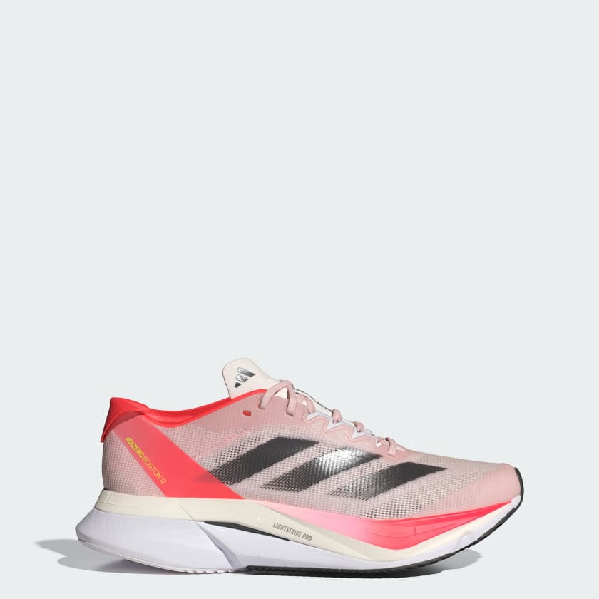 ADIDAS ADIZERO BOSTON 12 W รองเท้าวิ่งถนนผู้หญิง - Rev Online