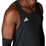 ADIDAS ADIZERO E SNGLT เสื้อกล้ามวิ่งผู้ชาย - Rev Online
