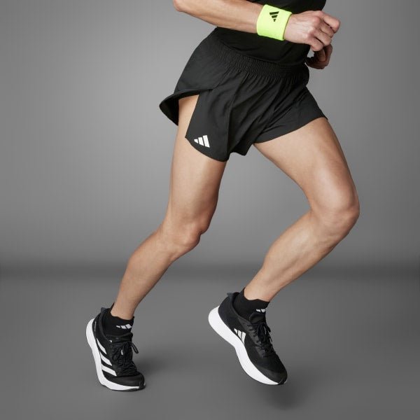ADIDAS ADIZERO E SPLIT กางเกงผู้ชาย - Rev Online