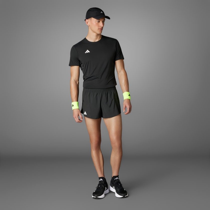 ADIDAS ADIZERO E SPLIT กางเกงผู้ชาย - Rev Online