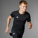 ADIDAS ADIZERO E TEE เสื้อวิ่งแขนสั้นผู้ชาย - Rev Online