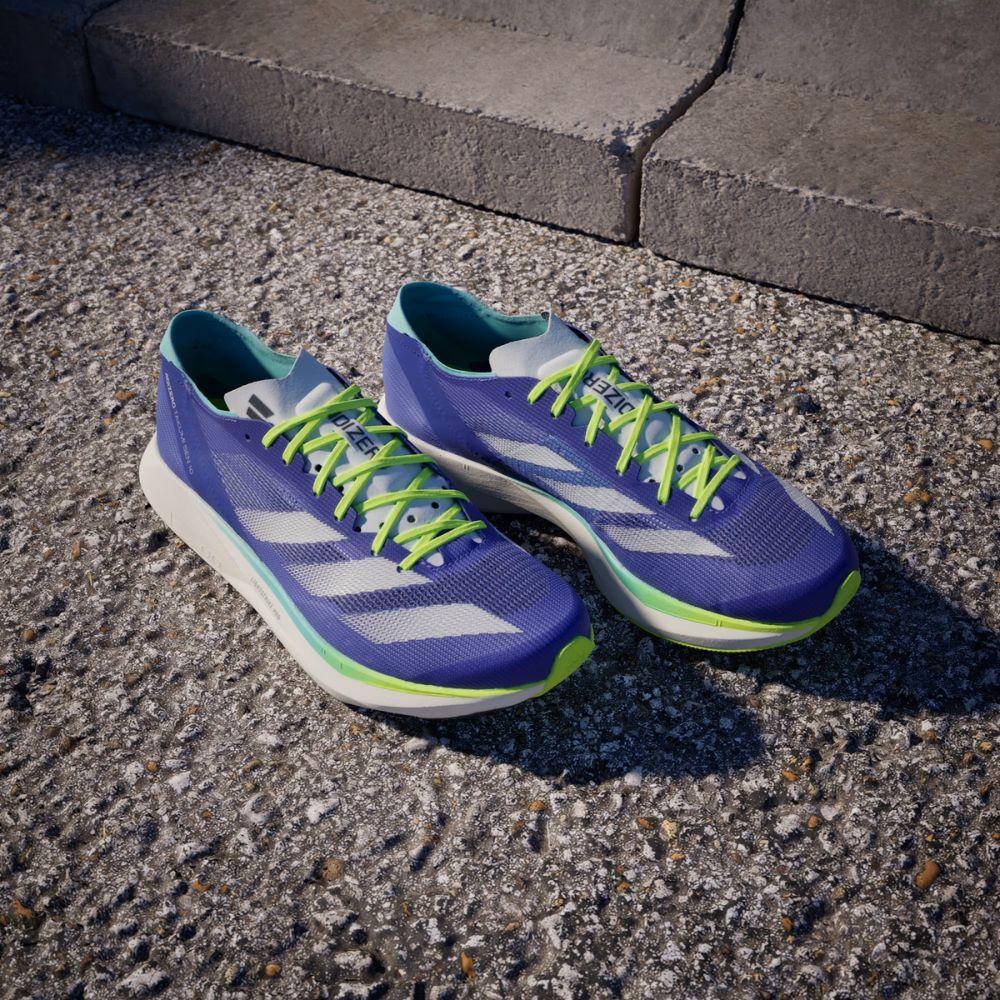 ADIDAS ADIZERO TAKUMI SEN 10 M รองเท้าวิ่งถนนผู้ชาย - Rev Online