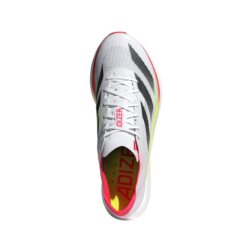 ADIDAS ADIZERO TAKUMI SEN 10 M รองเท้าวิ่งถนนผู้ชาย - Rev Online