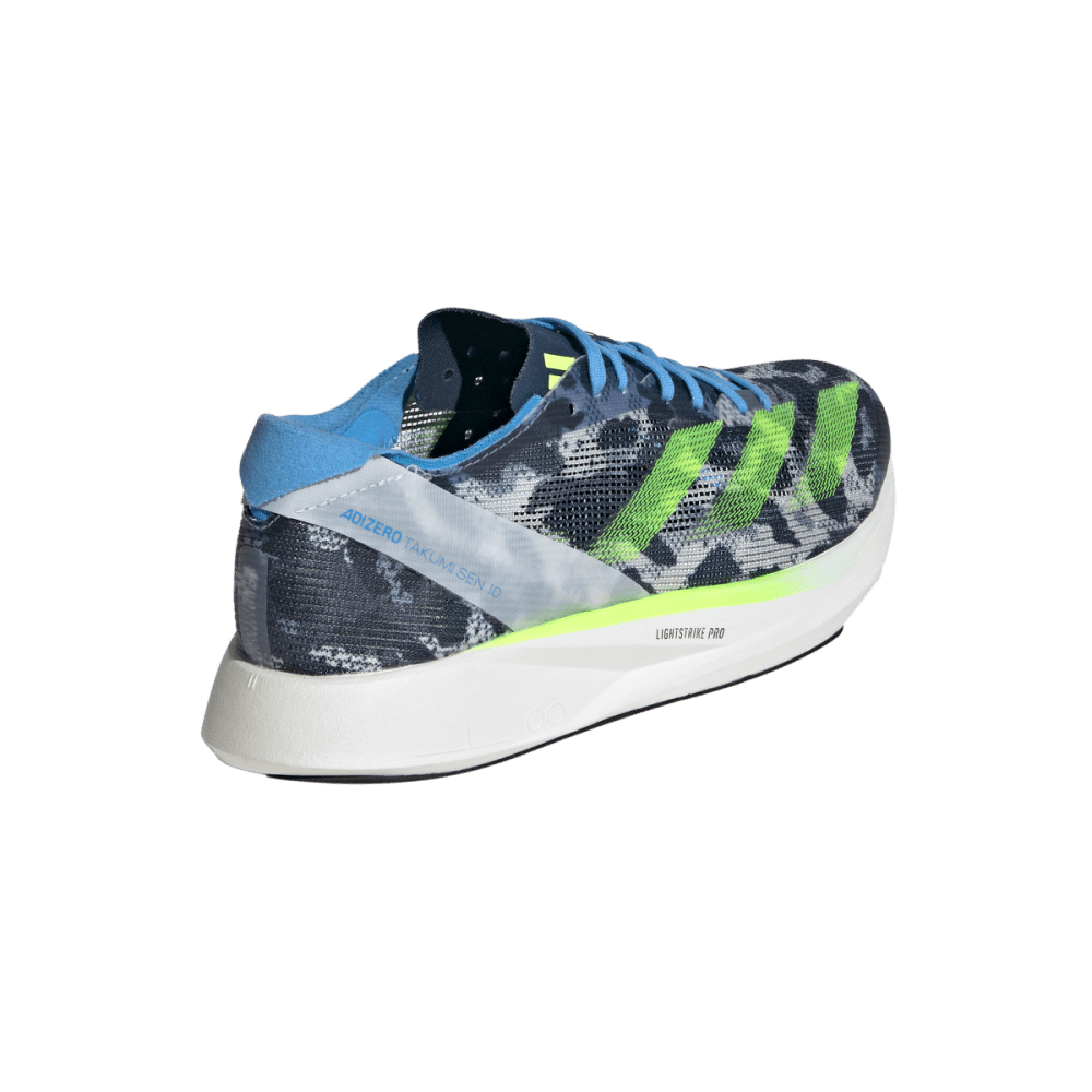 ADIDAS ADIZERO TAKUMI SEN 10 W รองเท้าวิ่งถนนผู้หญิง - Rev Online