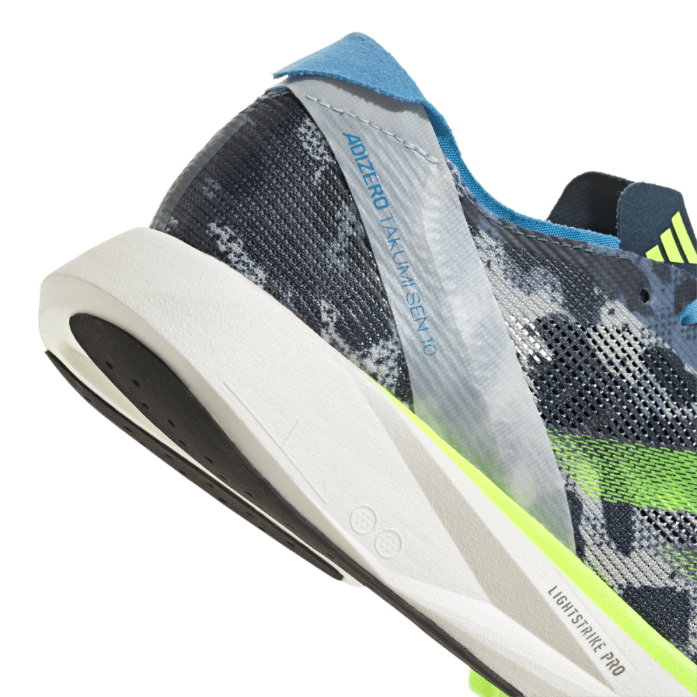 ADIDAS ADIZERO TAKUMI SEN 10 W รองเท้าวิ่งถนนผู้หญิง - Rev Online