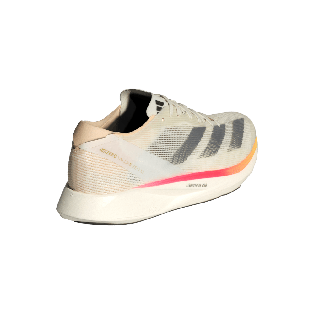ADIDAS ADIZERO TAKUMI SEN 10 W รองเท้าวิ่งถนนผู้หญิง - Rev Online