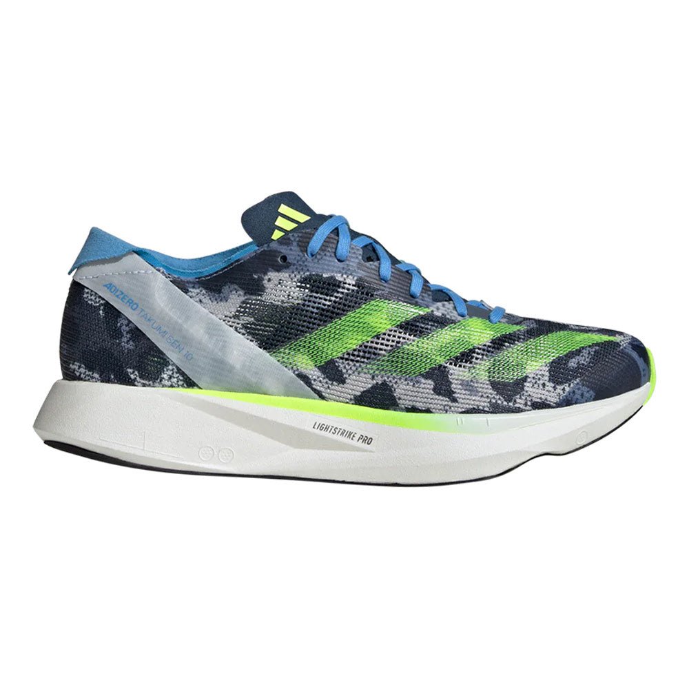 ADIDAS ADIZERO TAKUMI SEN 10 W รองเท้าวิ่งถนนผู้หญิง - Rev Online