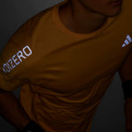 ADIDAS ADIZERO TEE M เสื้อวิ่งแขนสั้นผู้ชาย - Rev Online