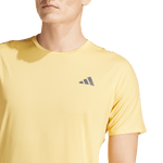 ADIDAS ADIZERO TEE M เสื้อวิ่งแขนสั้นผู้ชาย - Rev Online