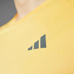 ADIDAS ADIZERO TEE M เสื้อวิ่งแขนสั้นผู้ชาย - Rev Online