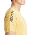 ADIDAS ADIZERO TEE M เสื้อวิ่งแขนสั้นผู้ชาย - Rev Online
