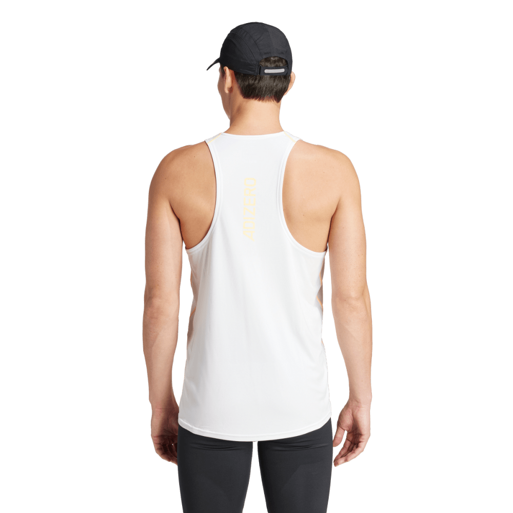 ADIDAS AZ L SNGLT M เสื้อกล้ามวิ่งผู้ชาย - Rev Online