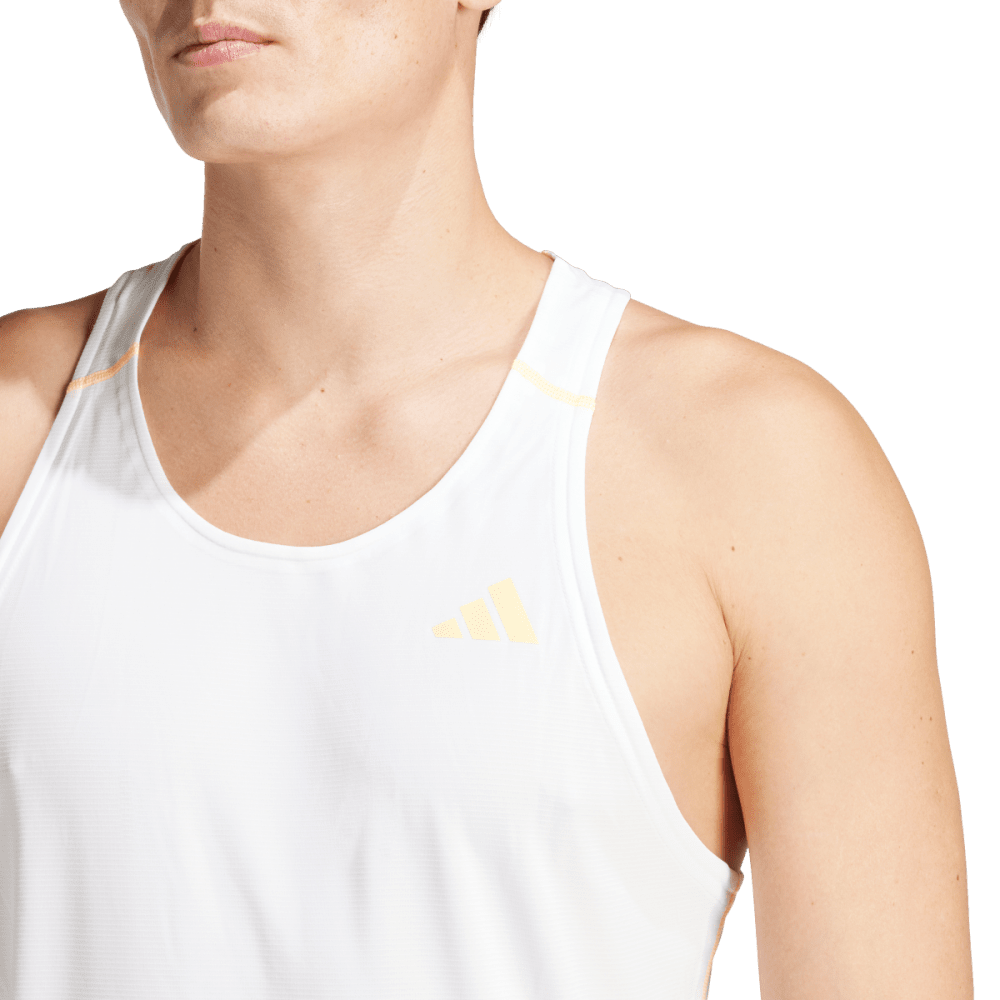 ADIDAS AZ L SNGLT M เสื้อกล้ามวิ่งผู้ชาย - Rev Online