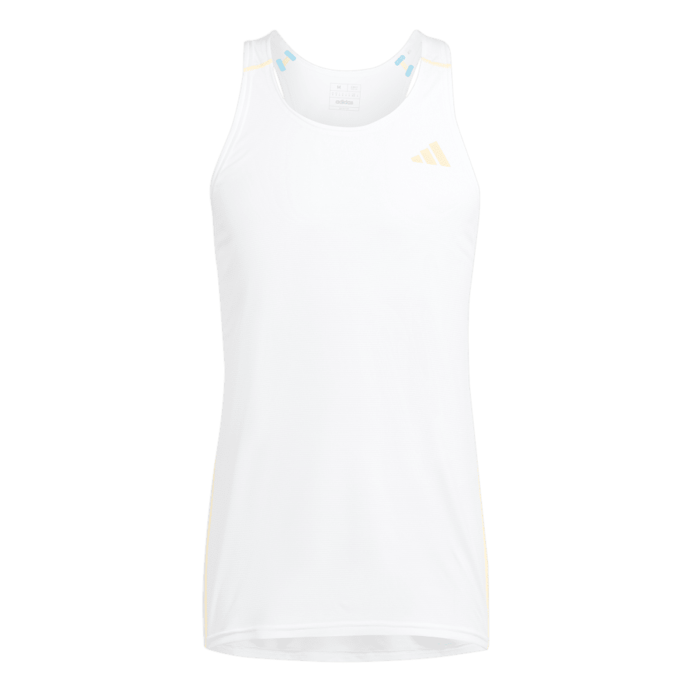 ADIDAS AZ L SNGLT M เสื้อกล้ามวิ่งผู้ชาย - Rev Online