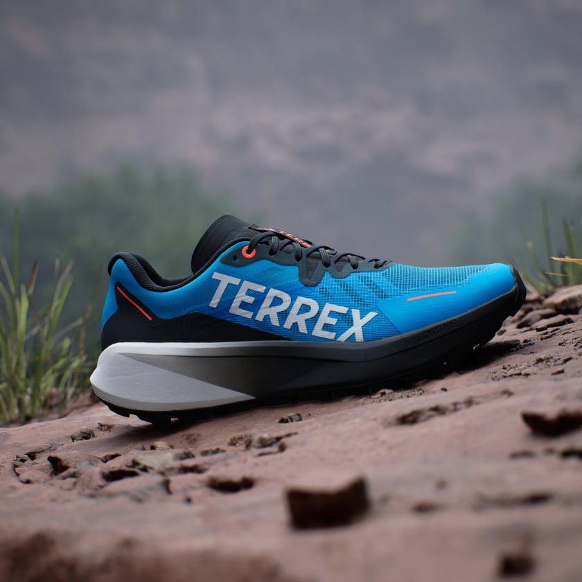 ADIDAS TERREX AGRAVIC 3 รองเท้าวิ่งเทรลผู้ชาย - Rev Online