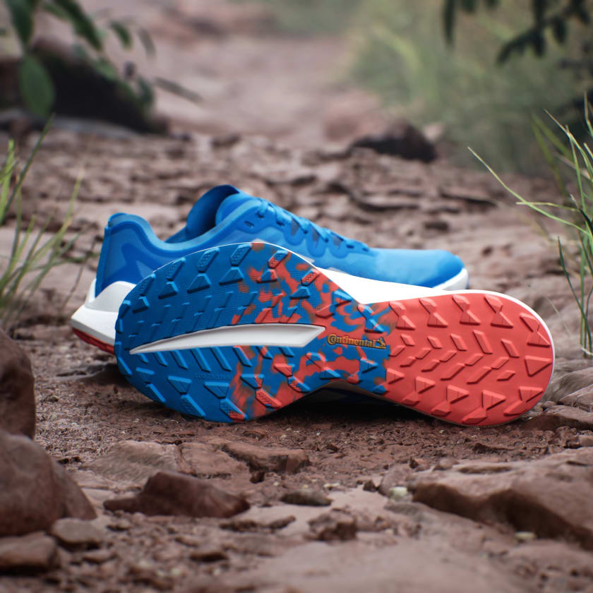 ADIDAS TERREX AGRAVIC SPEED M รองเท้าวิ่งเทรลผู้ชาย - Rev Online