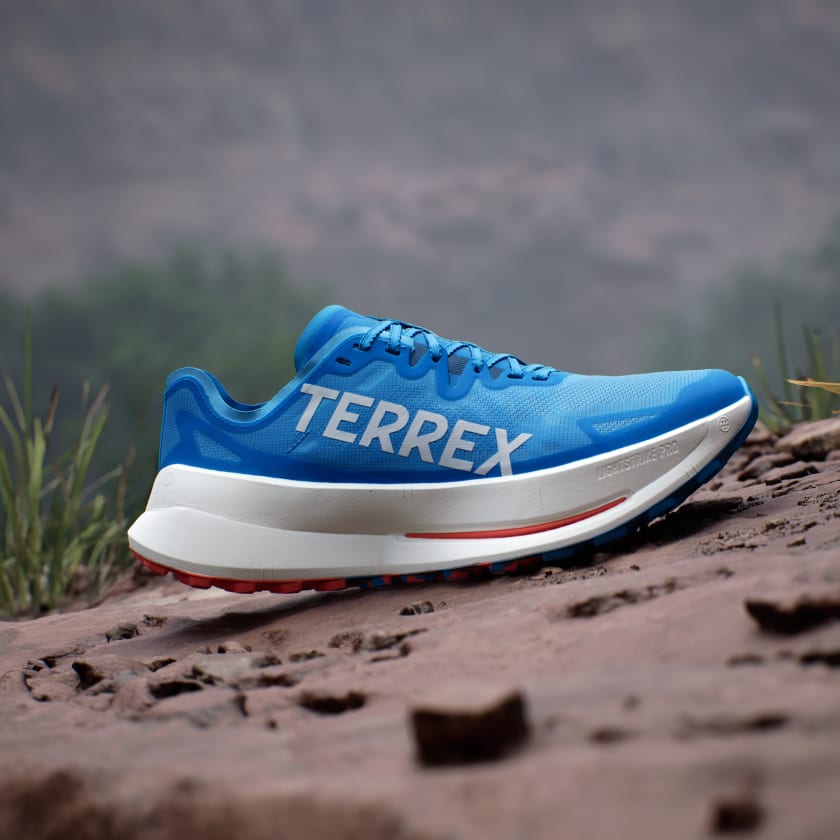 ADIDAS TERREX AGRAVIC SPEED M รองเท้าวิ่งเทรลผู้ชาย - Rev Online
