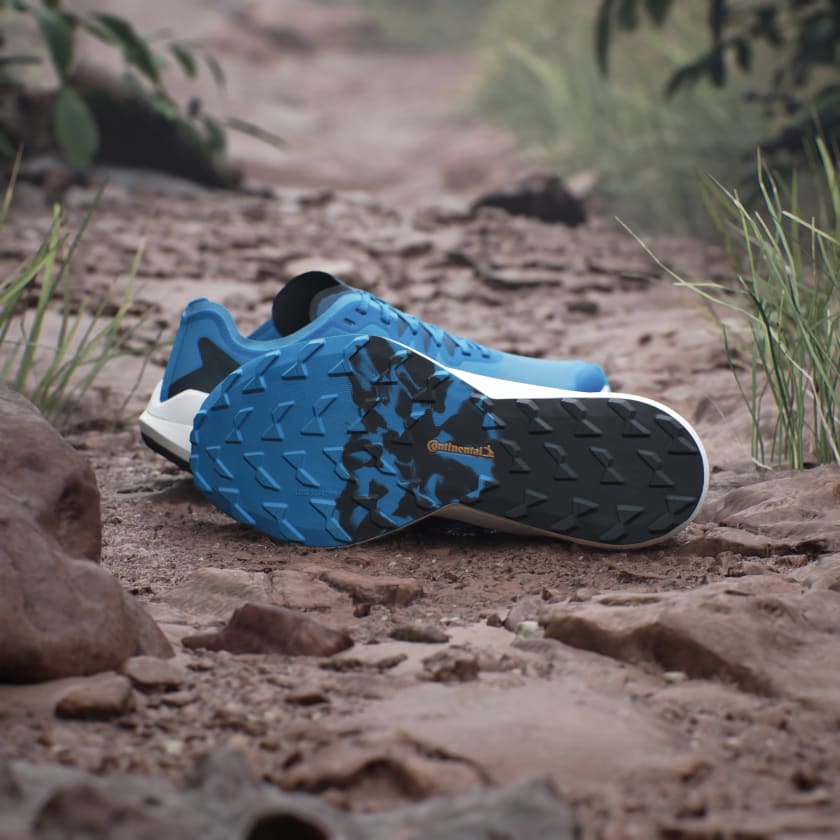 ADIDAS TERREX AGRAVIC SPEED รองเท้าวิ่งเทรลผู้ชาย - Rev Online