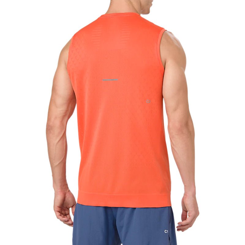 ASICS - GEL - COOL SLEEVELESS MEN - Rev Online