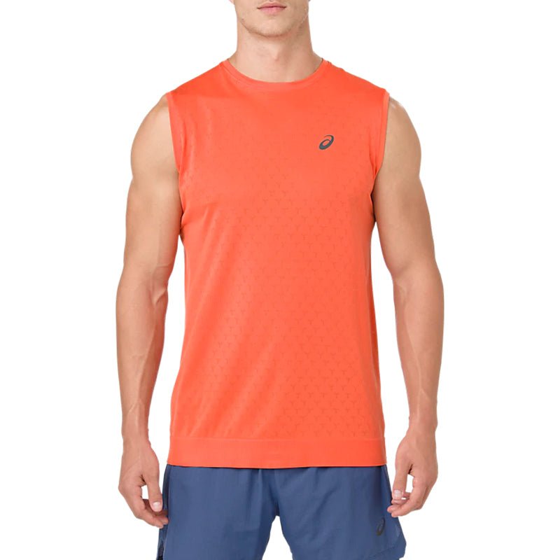 ASICS - GEL - COOL SLEEVELESS MEN - Rev Online