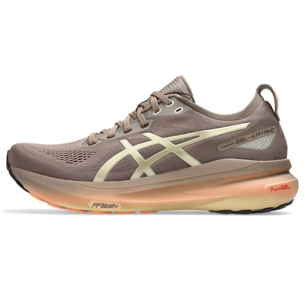 ASICS - GEL - KAYANO 31 LUXE Men - Rev Online