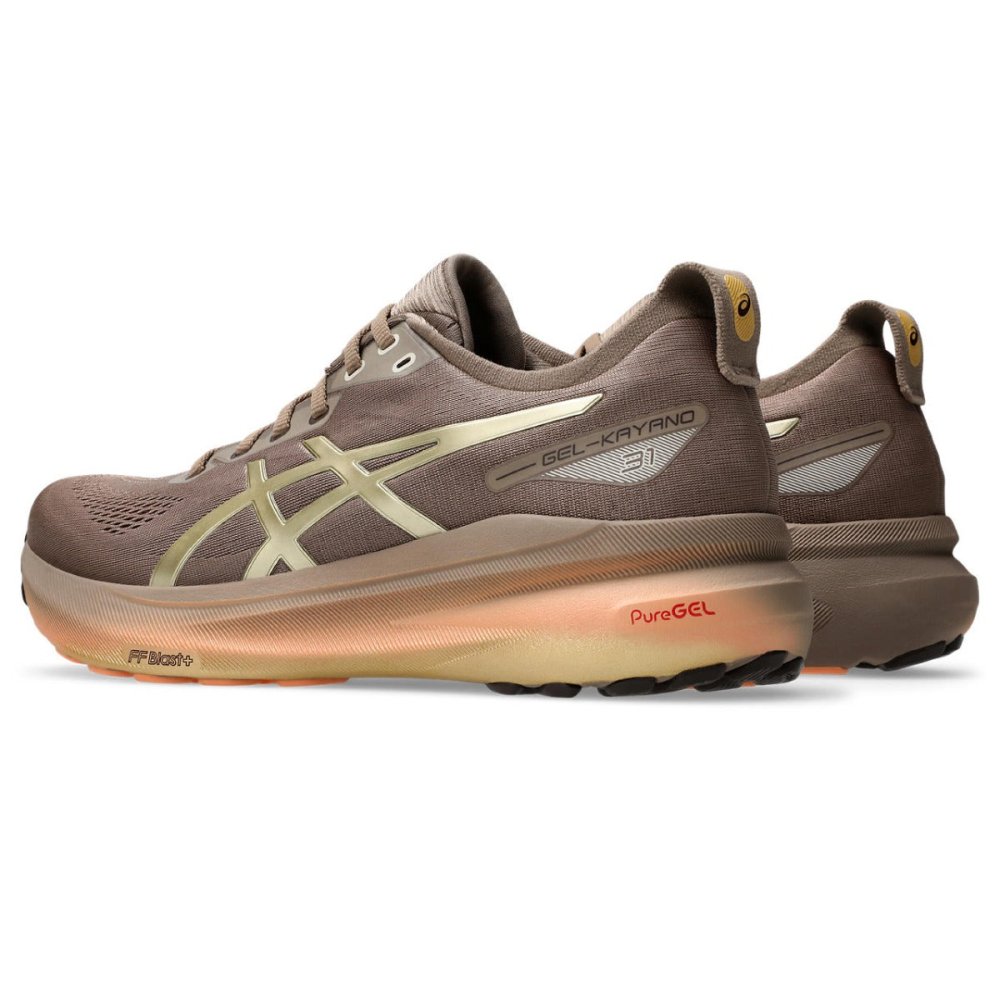 ASICS - GEL - KAYANO 31 LUXE Men - Rev Online