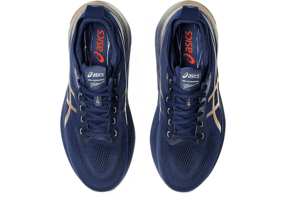 ASICS - GEL - KAYANO 31 PLATINUM Men - Rev Online