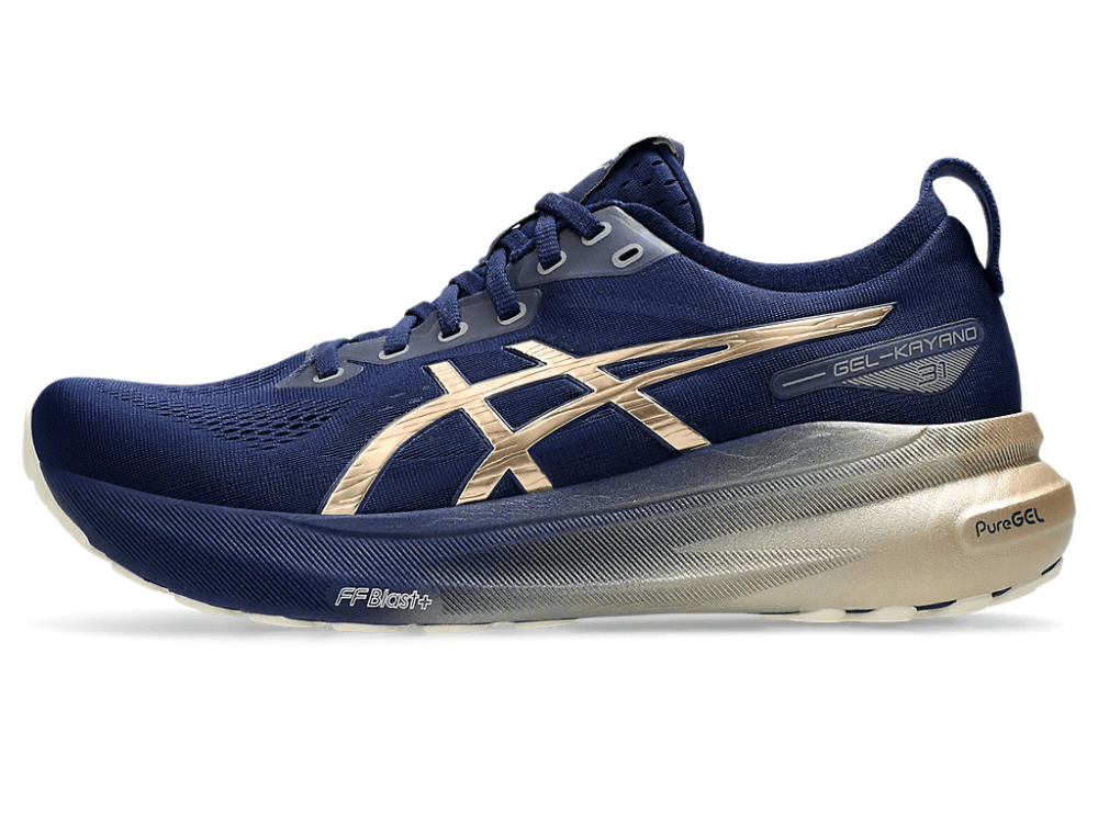 ASICS - GEL - KAYANO 31 PLATINUM Men - Rev Online