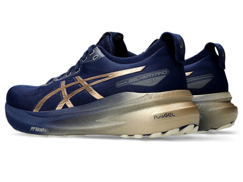 ASICS - GEL - KAYANO 31 PLATINUM Men - Rev Online