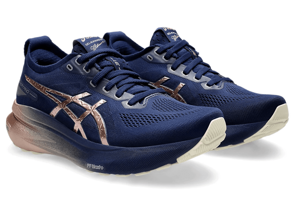 ASICS - GEL - KAYANO 31 PLATINUM Women - Rev Online