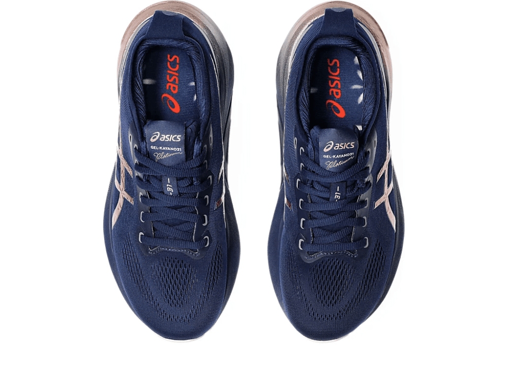 ASICS - GEL - KAYANO 31 PLATINUM Women - Rev Online