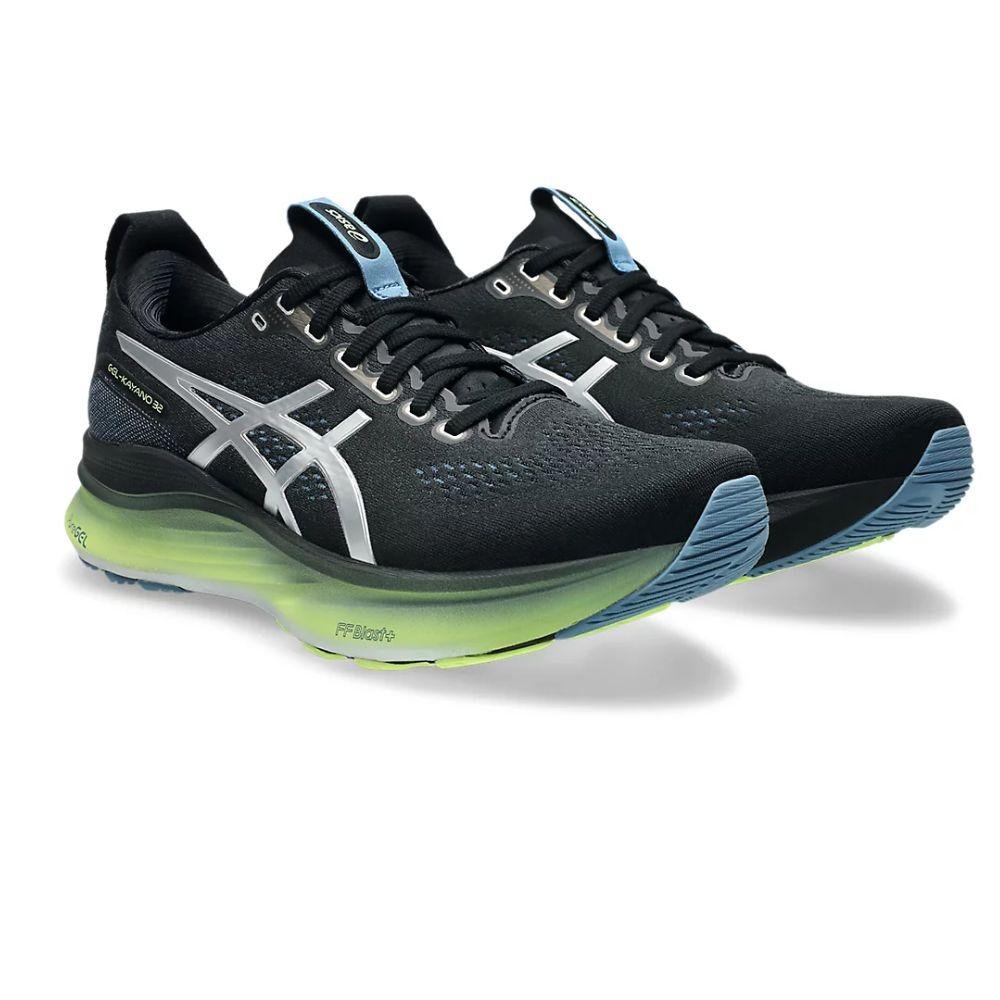 ASICS GEL - KAYANO 32 LUXE รองเท้าวิ่งถนนผู้ชาย - Rev Online