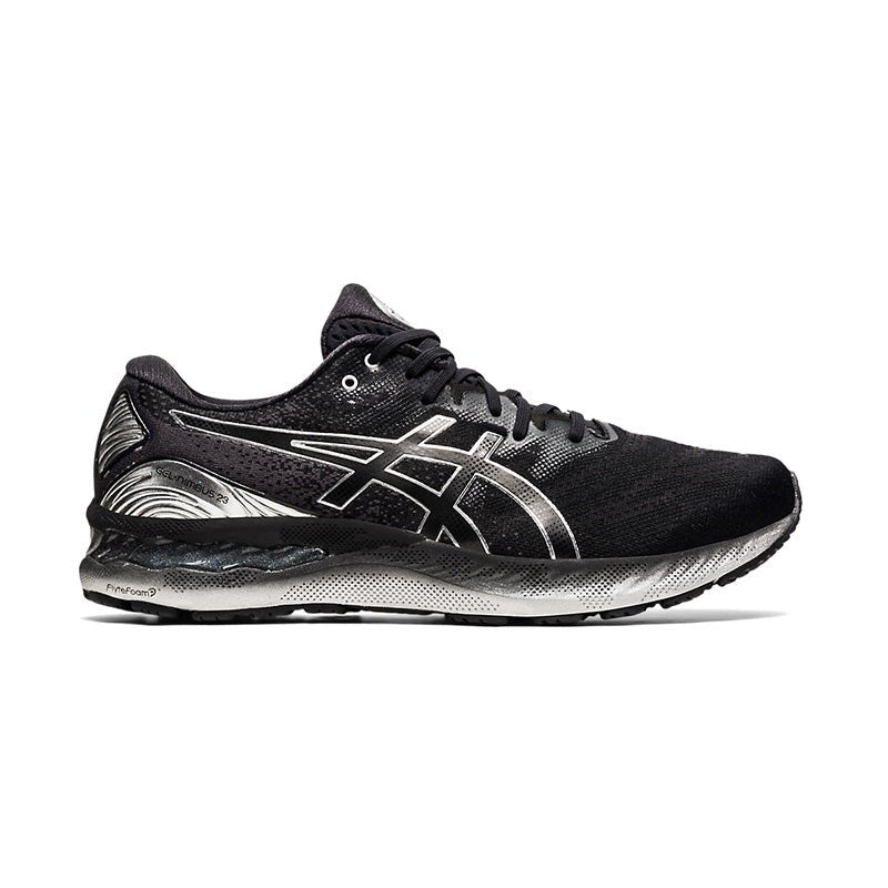 ASICS - GEL - NIMBUS 23 PLATINUM Men - Rev Online