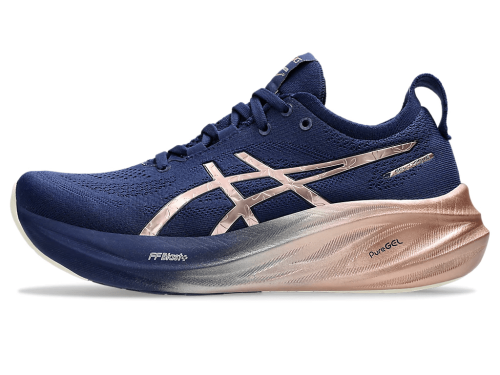 ASICS - GEL - NIMBUS 26 PLATINUM Women - Rev Online