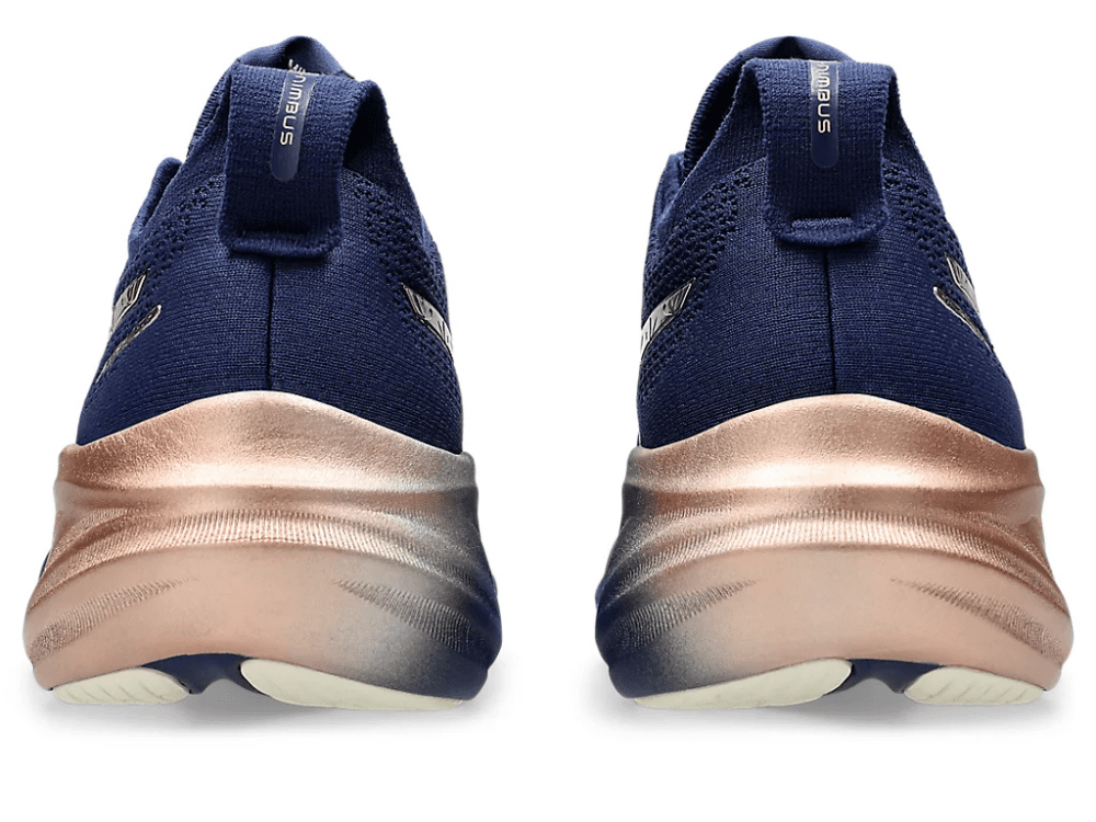 ASICS - GEL - NIMBUS 26 PLATINUM Women - Rev Online