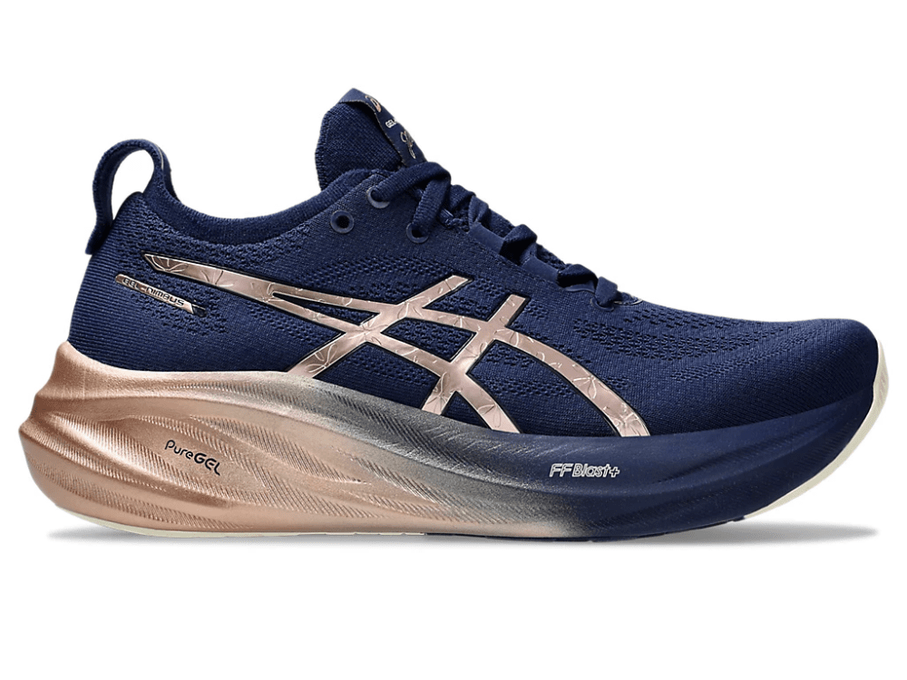 ASICS - GEL - NIMBUS 26 PLATINUM Women - Rev Online