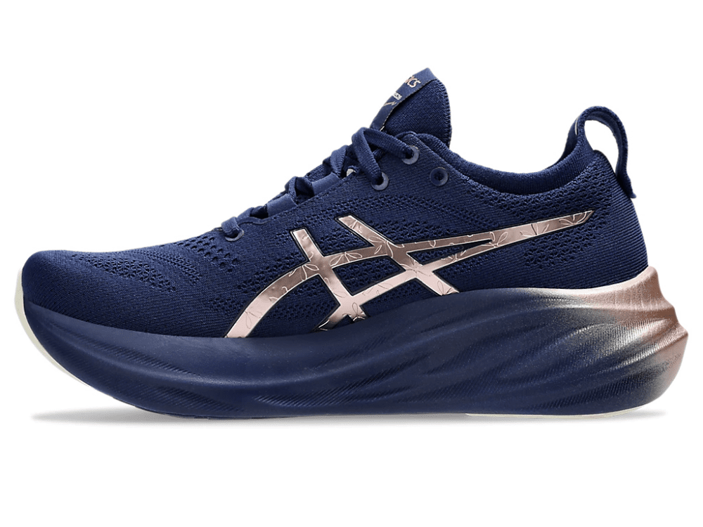 ASICS - GEL - NIMBUS 26 PLATINUM Women - Rev Online