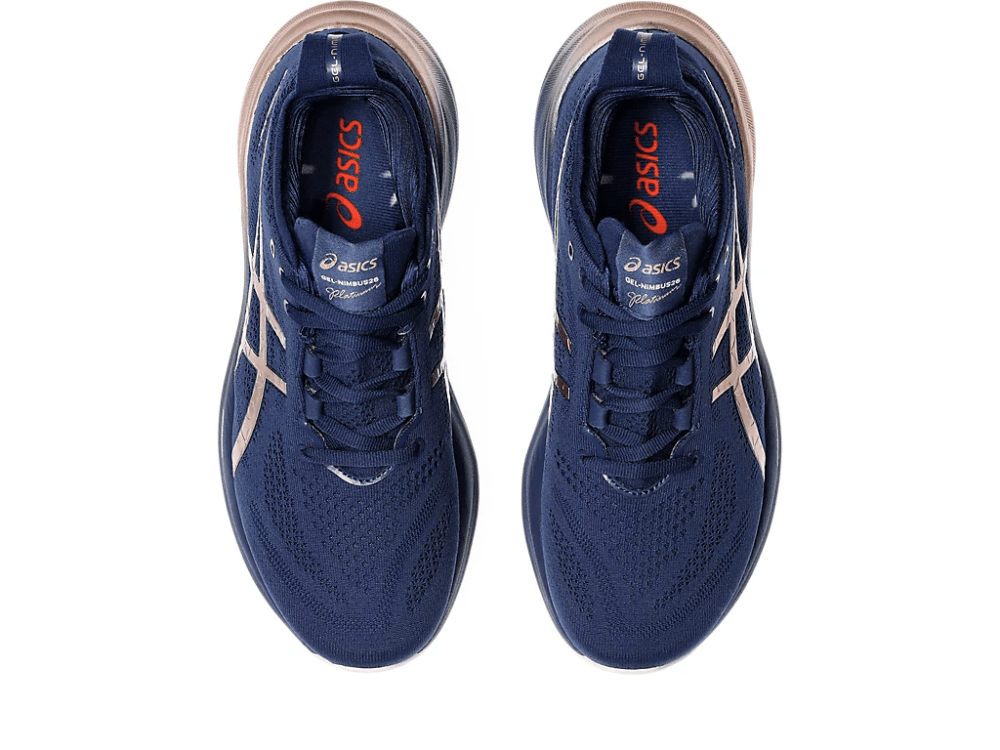 ASICS - GEL - NIMBUS 26 PLATINUM Women - Rev Online
