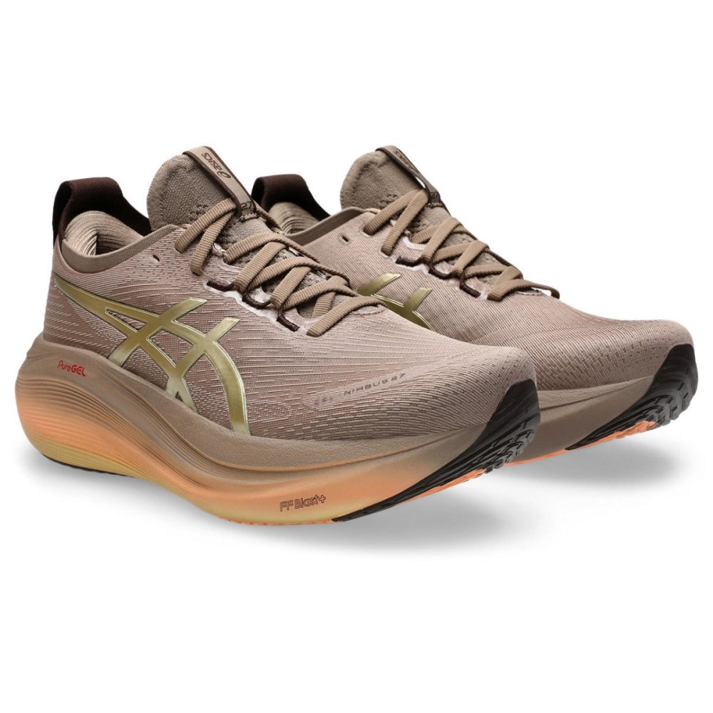 ASICS - GEL - NIMBUS 27 LUXE Men - Rev Online