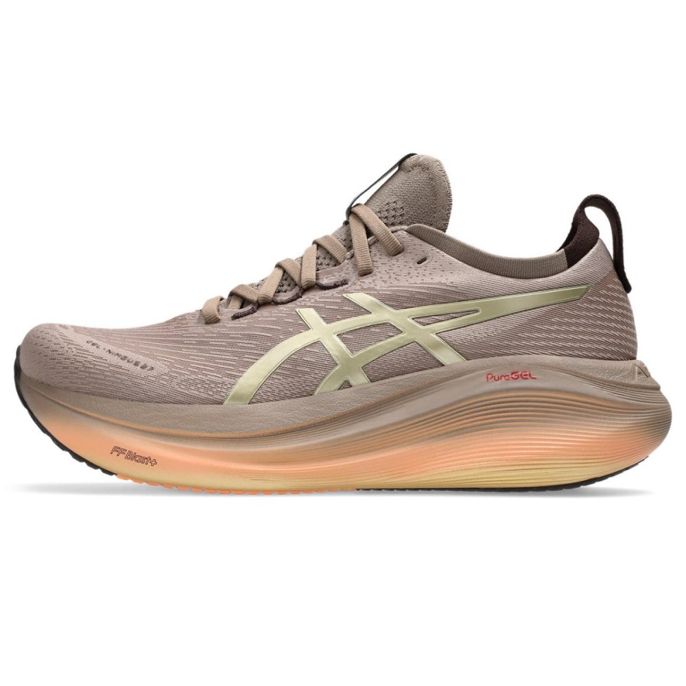 ASICS - GEL - NIMBUS 27 LUXE Men - Rev Online