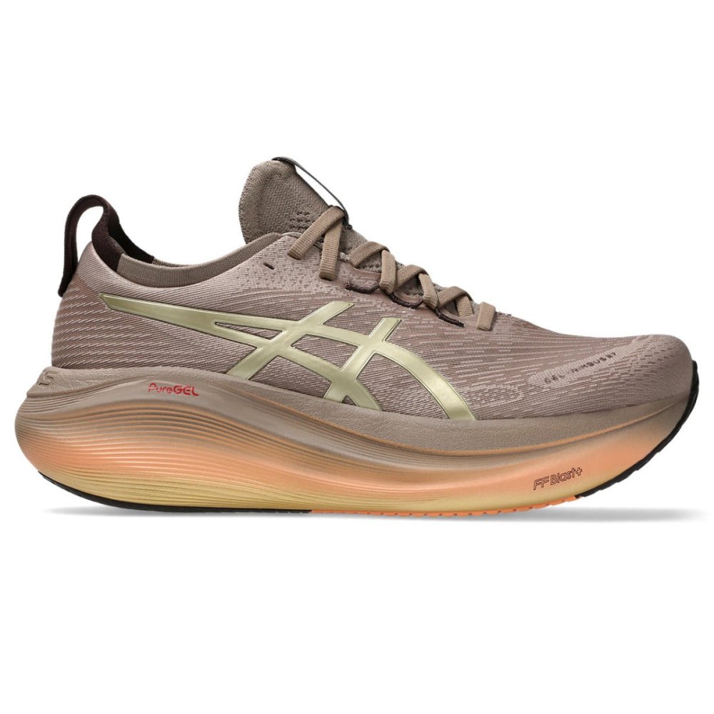 ASICS - GEL - NIMBUS 27 LUXE Men - Rev Online