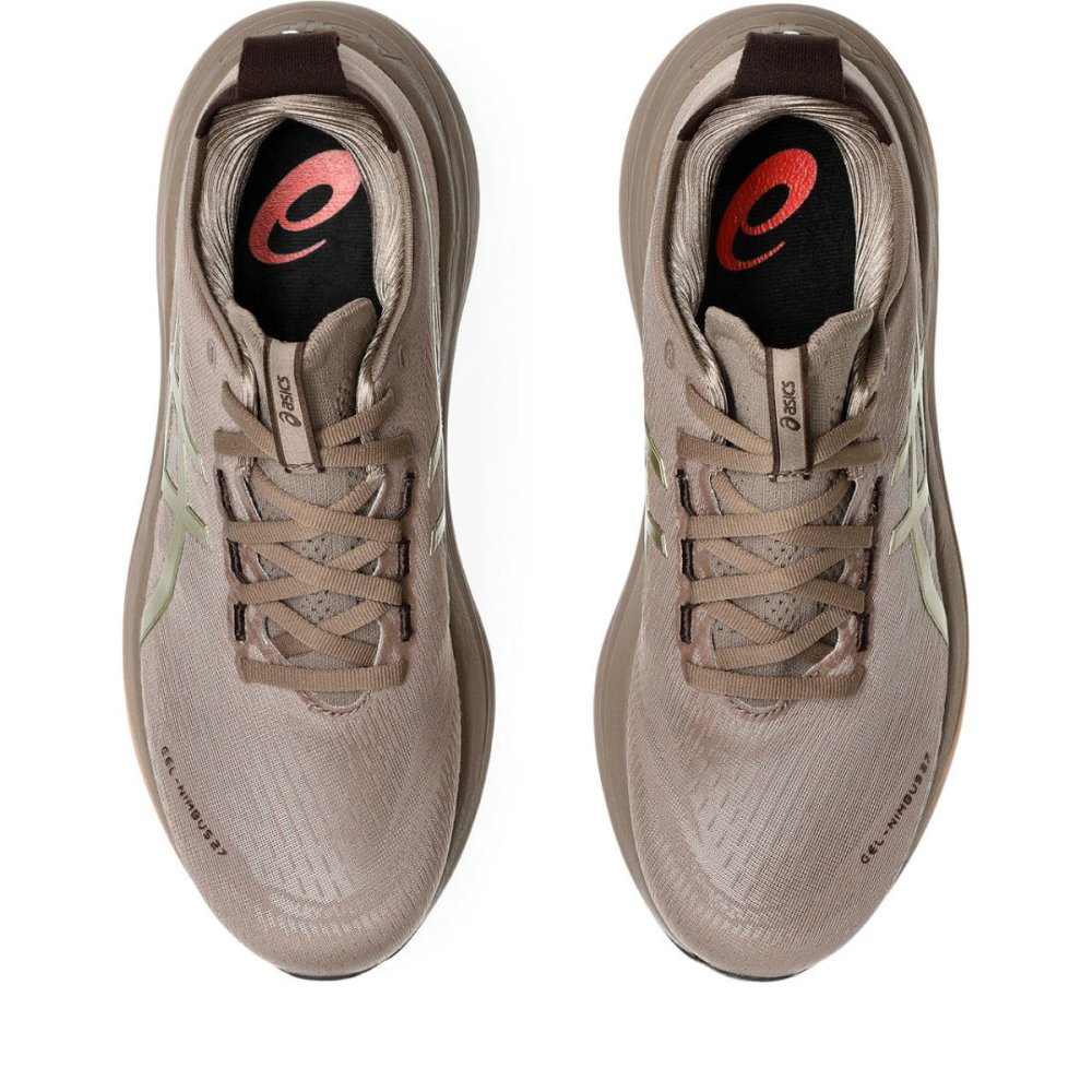 ASICS - GEL - NIMBUS 27 LUXE Men - Rev Online