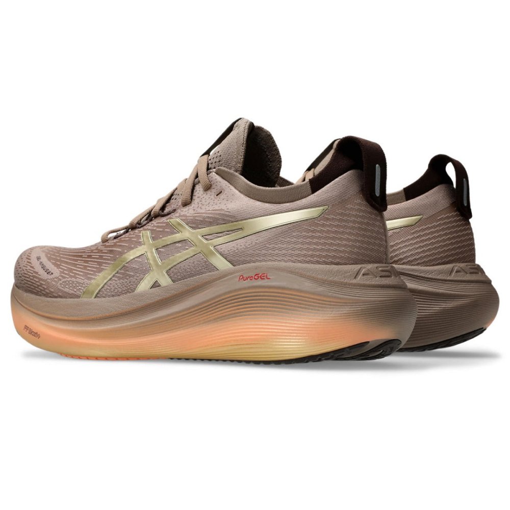 ASICS - GEL - NIMBUS 27 LUXE Men - Rev Online