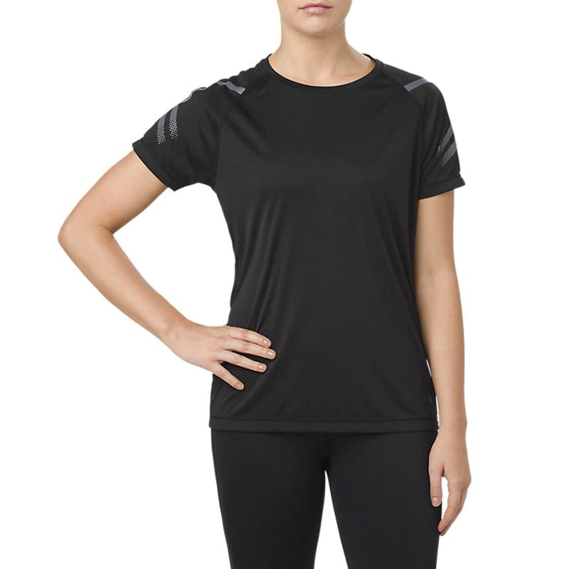 ASICS - ICON SS TOP WOMEN - Rev Online