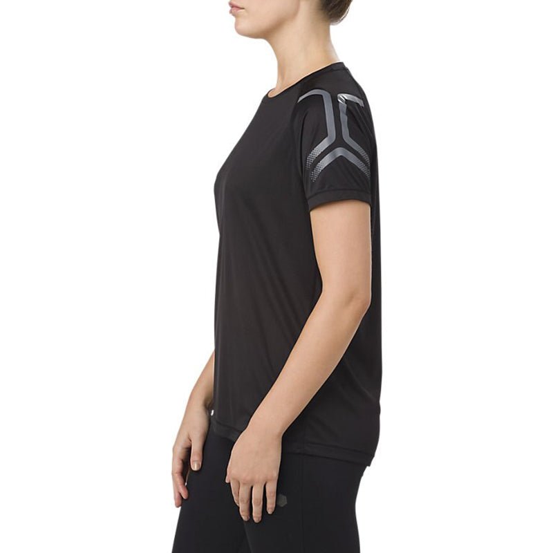 ASICS - ICON SS TOP WOMEN - Rev Online