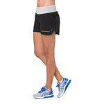 ASICS - LITE - SHOW 4.5IN SHORT WOMEN - Rev Online